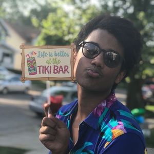 Meet your Posher, Delano